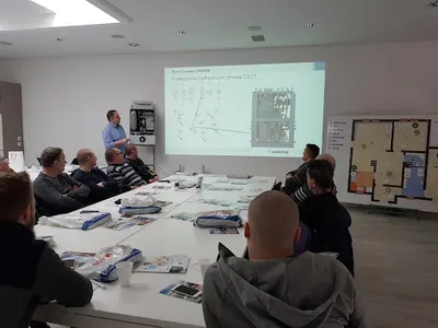 Kurs sep 1kV, ODK SIMP Bydgoszcz